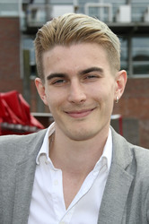 Barkassen Locationtour mit den Nominierten des Studio Hamburg Nachwuchspreises 2014, Hamburg