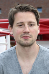 Barkassen Locationtour mit den Nominierten des Studio Hamburg Nachwuchspreises 2014, Hamburg