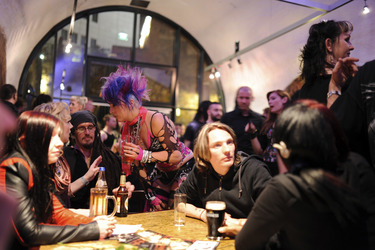 23. Wave-Gotik-Treffen, Leipzig