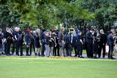 23. Wave-Gotik-Treffen, Leipzig