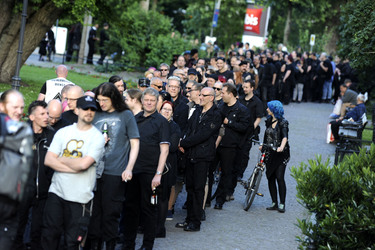 23. Wave-Gotik-Treffen, Leipzig