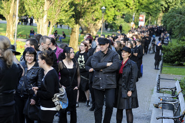 23. Wave-Gotik-Treffen, Leipzig