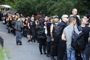 23. Wave-Gotik-Treffen, Leipzig