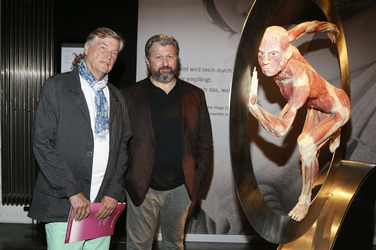 Körperwelten Ausstellung, Hamburg