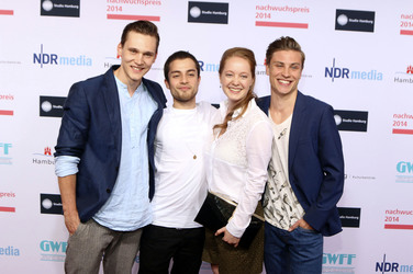 Studio Hamburg Nachwuchspreis 2014