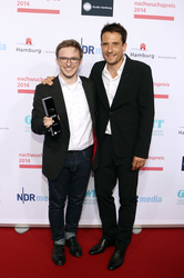 Studio Hamburg Nachwuchspreis 2014