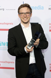 Studio Hamburg Nachwuchspreis 2014
