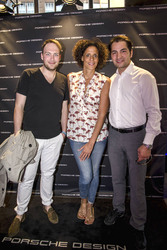 Capsule Collection 2014 Launch, Berlin