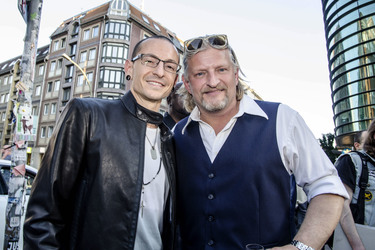 Capsule Collection 2014 Launch, Berlin