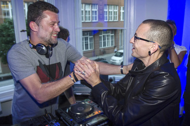 Capsule Collection 2014 Launch, Berlin