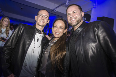 Capsule Collection 2014 Launch, Berlin