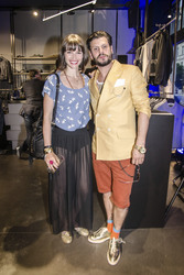 Capsule Collection 2014 Launch, Berlin