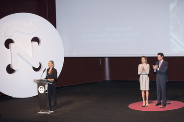 1. National Fashion Awards, Madrid