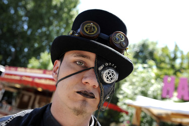 23. Wave-Gotik-Treffen in Leipzig