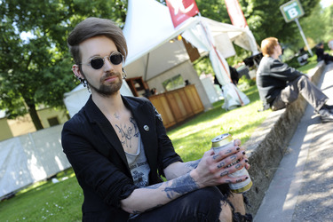 23. Wave-Gotik-Treffen in Leipzig