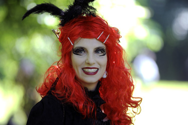 23. Wave-Gotik-Treffen in Leipzig