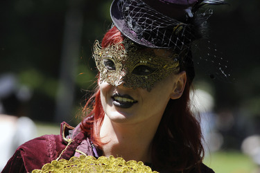 23. Wave-Gotik-Treffen in Leipzig