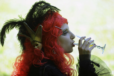 23. Wave-Gotik-Treffen in Leipzig