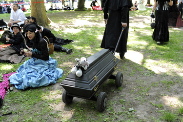 23. Wave-Gotik-Treffen in Leipzig