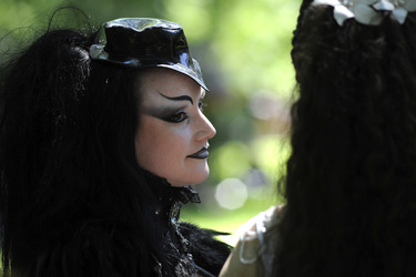 23. Wave-Gotik-Treffen in Leipzig
