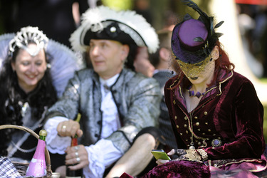 23. Wave-Gotik-Treffen in Leipzig