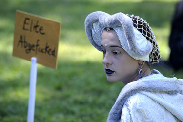 23. Wave-Gotik-Treffen in Leipzig