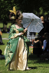 23. Wave-Gotik-Treffen in Leipzig