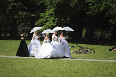 23. Wave-Gotik-Treffen in Leipzig