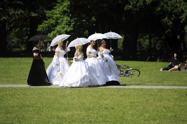 23. Wave-Gotik-Treffen in Leipzig