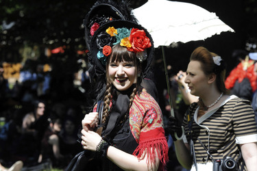 23. Wave-Gotik-Treffen in Leipzig