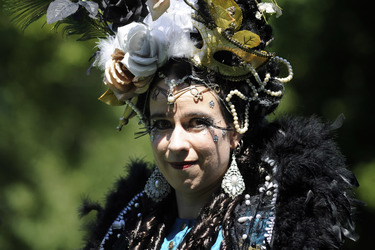 23. Wave-Gotik-Treffen in Leipzig