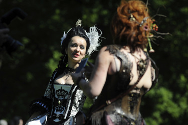 23. Wave-Gotik-Treffen in Leipzig