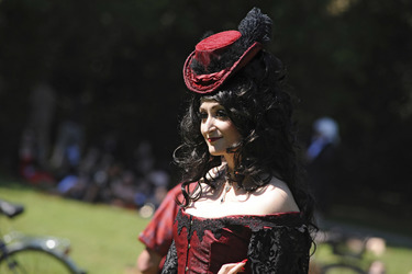 23. Wave-Gotik-Treffen in Leipzig