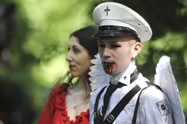 23. Wave-Gotik-Treffen in Leipzig