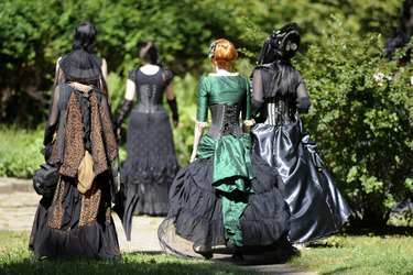 23. Wave-Gotik-Treffen in Leipzig