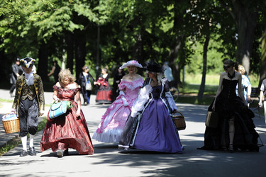 23. Wave-Gotik-Treffen in Leipzig