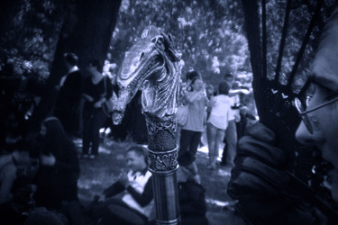 23. Wave-Gotik-Treffen in Leipzig