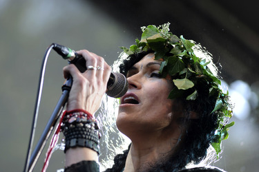 23. Wave-Gotik-Treffen in Leipzig