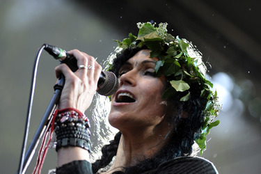 23. Wave-Gotik-Treffen in Leipzig