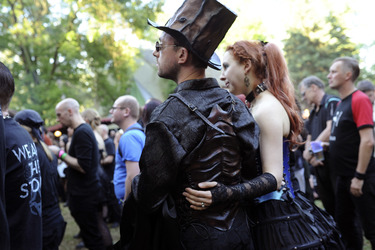 23. Wave-Gotik-Treffen in Leipzig