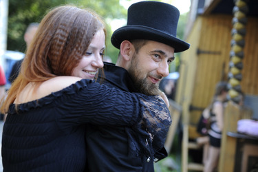 23. Wave-Gotik-Treffen in Leipzig