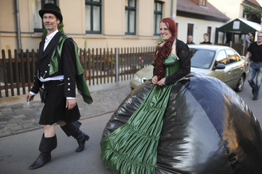 23. Wave-Gotik-Treffen in Leipzig