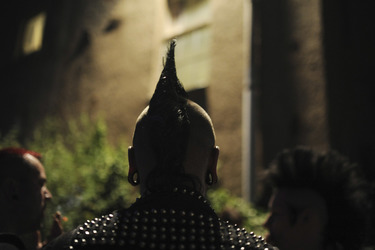 23. Wave-Gotik-Treffen in Leipzig