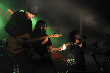 23. Wave-Gotik-Treffen in Leipzig