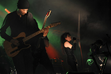 23. Wave-Gotik-Treffen in Leipzig