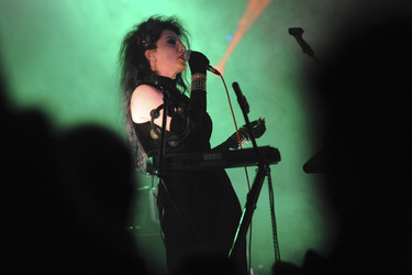 23. Wave-Gotik-Treffen in Leipzig