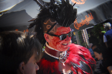 23. Wave-Gotik-Treffen in Leipzig
