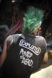 23. Wave-Gotik-Treffen in Leipzig