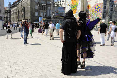 23. Wave-Gotik-Treffen in Leipzig