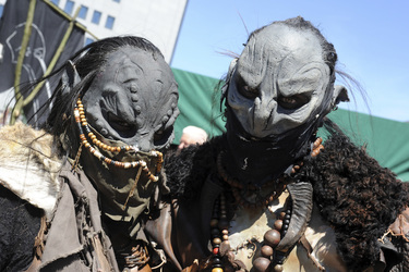 23. Wave-Gotik-Treffen in Leipzig